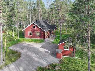 Дома для отпуска Holiday Home Myllykuru Экясломполо-0